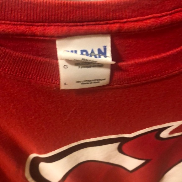 New Jersey Devils Shirt - Picture 3 of 3